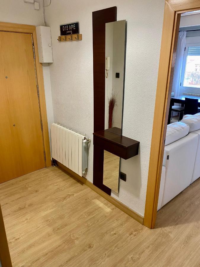 El Apartamento De Eva Apartment Medina del Campo Ngoại thất bức ảnh