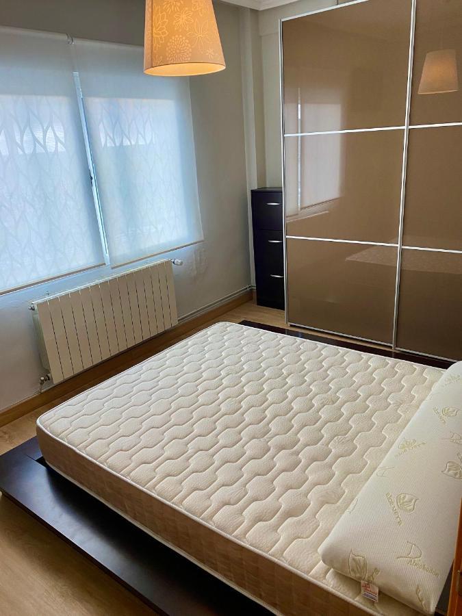 El Apartamento De Eva Apartment Medina del Campo Ngoại thất bức ảnh